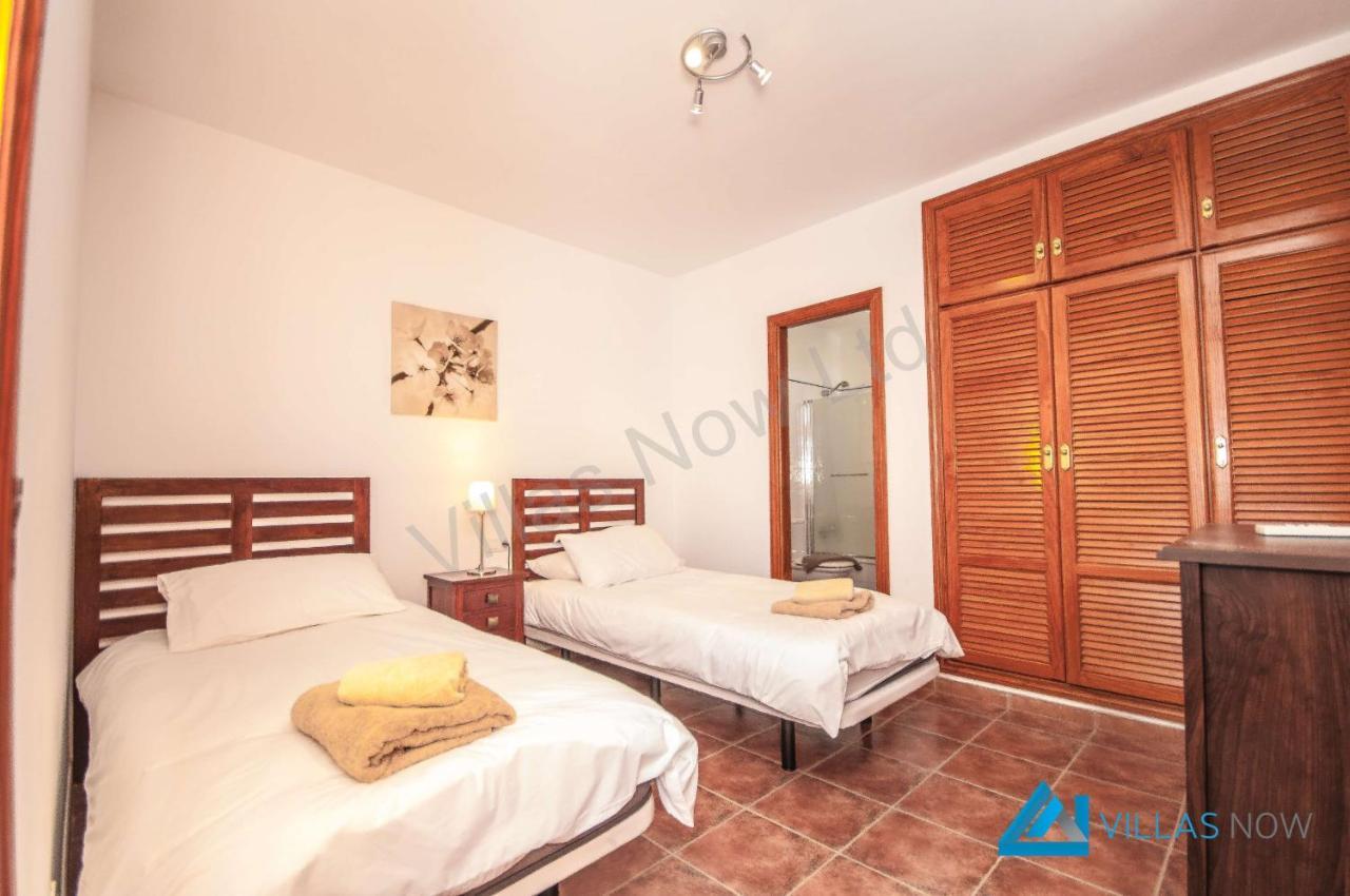 158 - Villa Elana Presented By Villas Now Ltd Playa Blanca  Exterior photo