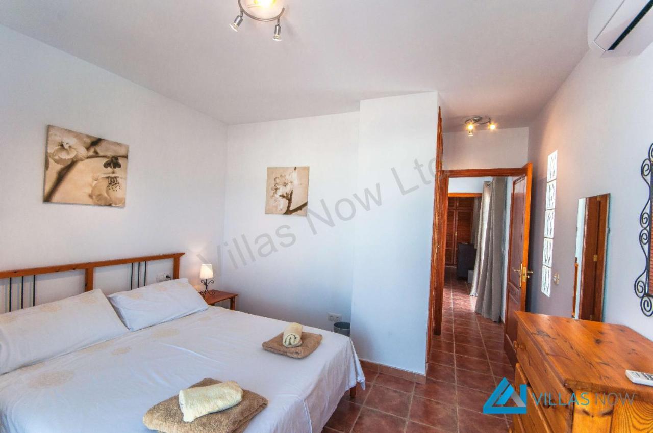 158 - Villa Elana Presented By Villas Now Ltd Playa Blanca  Exterior photo